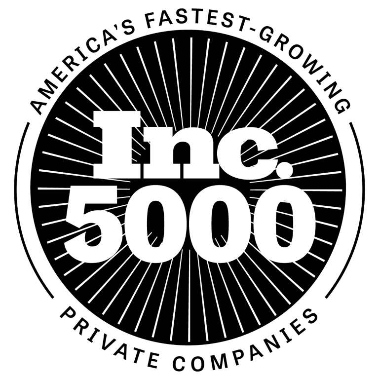 Inc 5000 Fastest Growing Companies